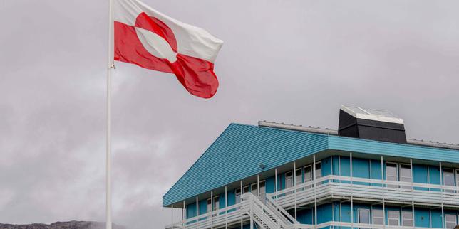 Le Danemark convoque l’envoyé américain pour des « tentatives d’ingérence » au Groenland