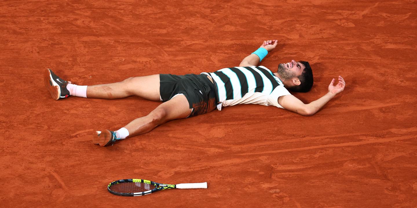 Roland-Garros 2025 : Carlos Alcaraz, vainqueur d’une finale épique face à Jannik Sinner, conserve son titre à Paris