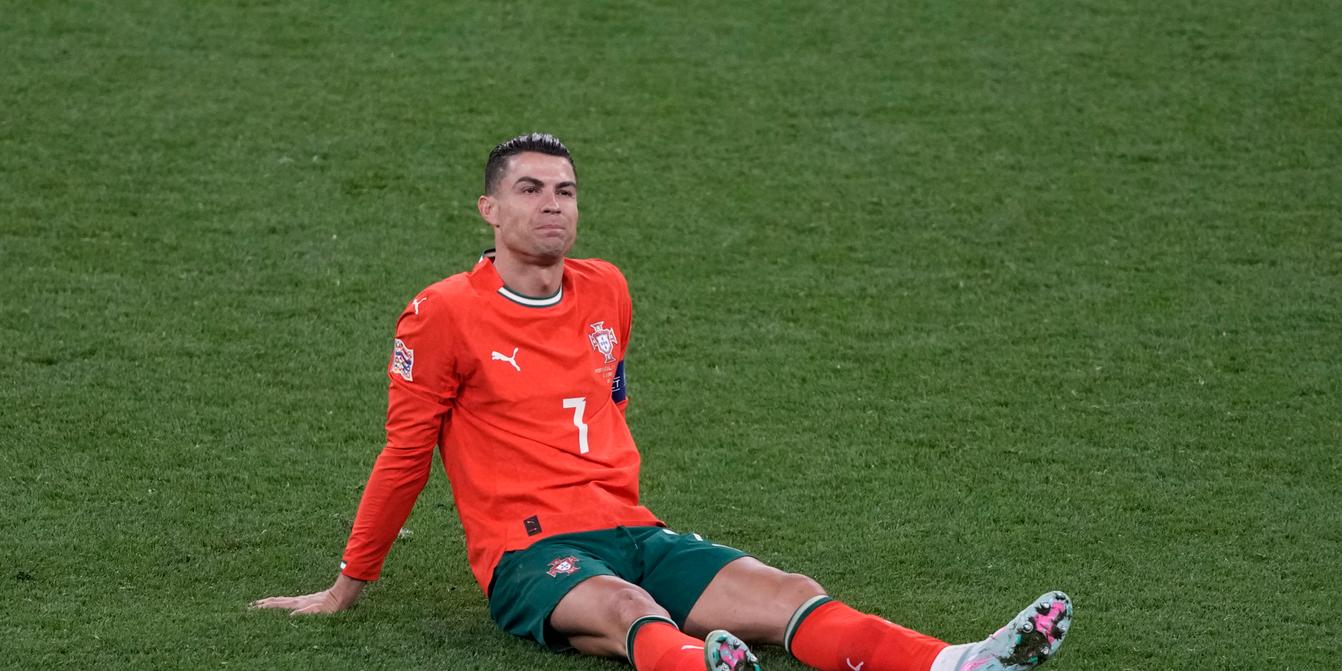 Cristiano Ronaldo fait une croix sur la Coupe du monde des clubs