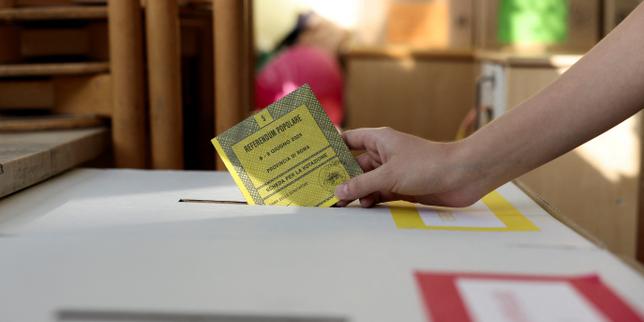 Italy holds referendum on easing citizenship requirements