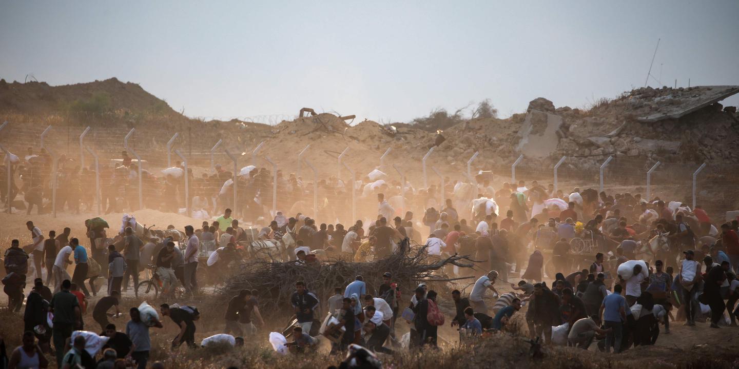 En direct, guerre à Gaza : dix morts dans des opérations israéliennes, selon la défense civile