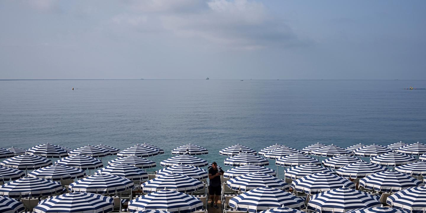 New record June high for Mediterranean Sea