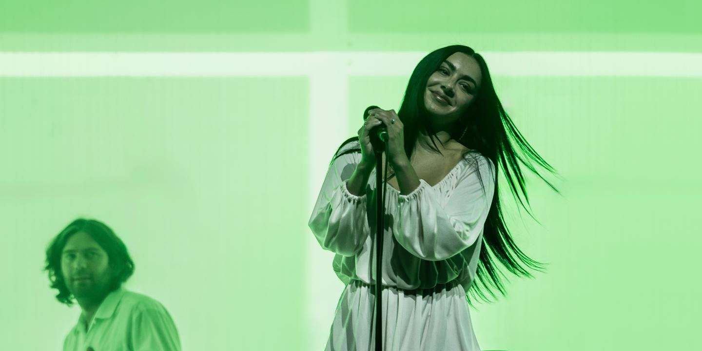 Charli XCX marks first anniversary of 'Brat' with hedonistic revelry at We Love Green