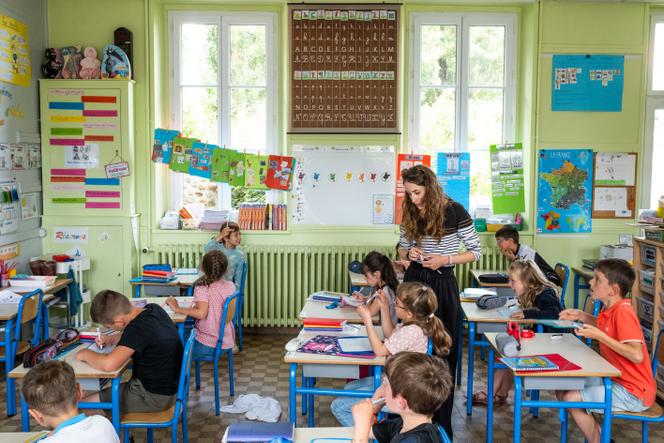 O sistema para centros de apoio à escola tem sido experimentado desde setembro de 2024 no Eure-et-loir.