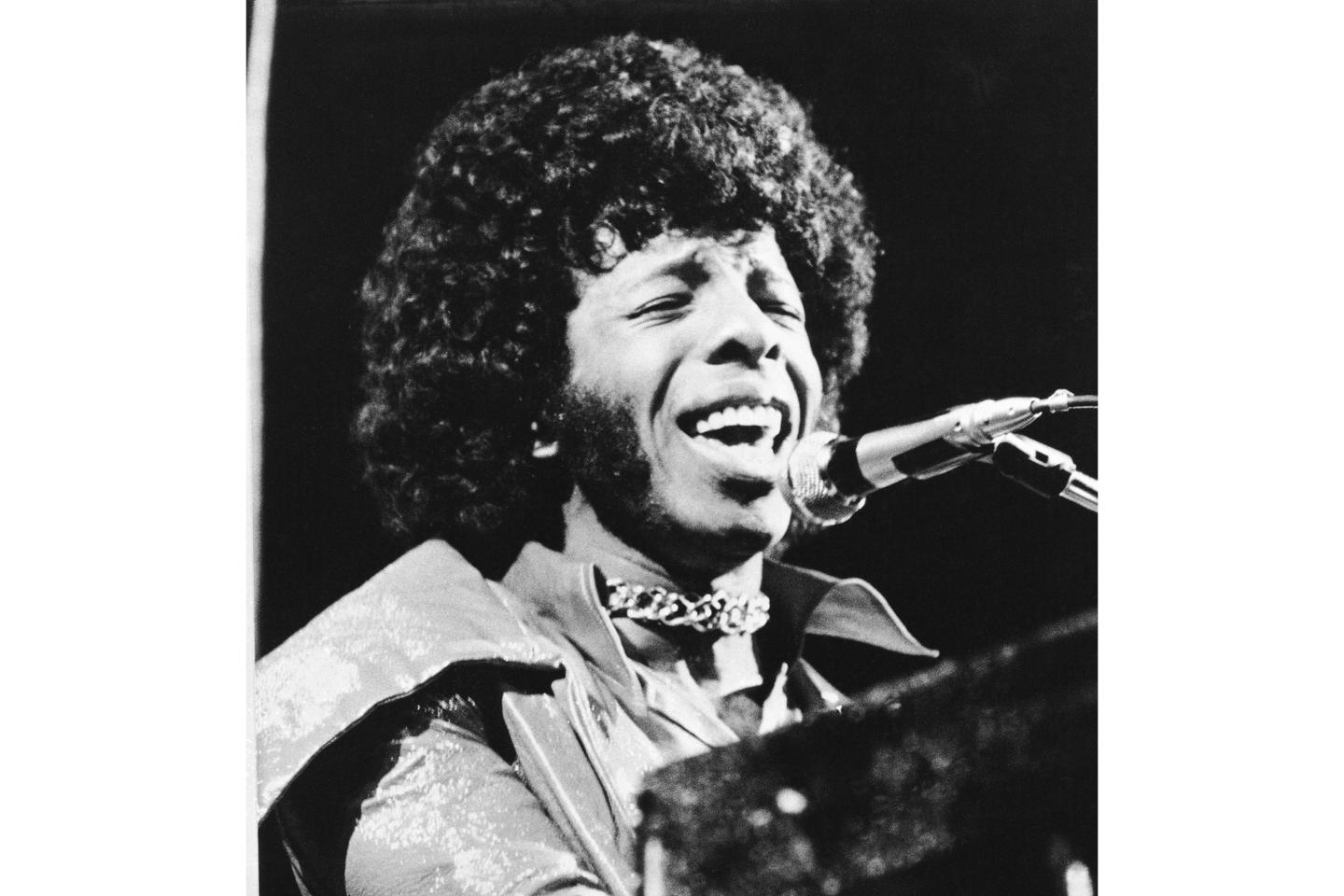 Funk master and innovator Sly Stone has died at 82
