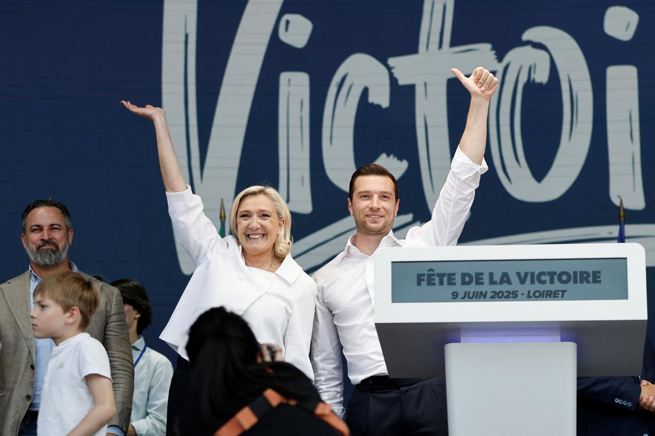 « Flatter le peuple est facile, le servir est beaucoup plus ardu. C’est dans ce hiatus que réside le dernier frein à une possible victoire du RN en 2027 »