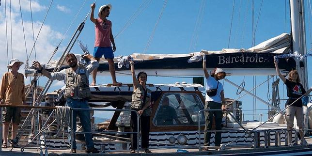 A Gaza-bound aid boat carrying Greta Thunberg and other activists has been diverted to Israel