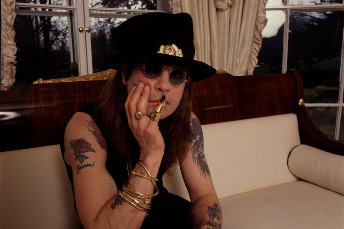 Ozzy Osbourne, one of the last legends of heavy metal, has died at 76
