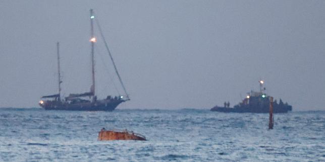 En direct, guerre à Gaza : le bateau humanitaire « Madleen », dérouté par Israël, s’approche du port d’Ashdod