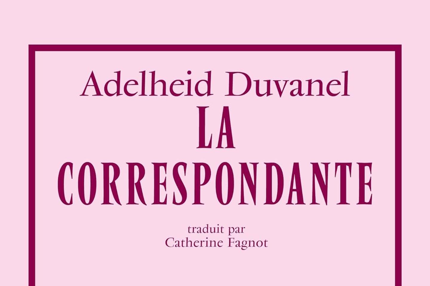 Nos choix de livres cette semaine : « La Correspondante », « L’Epopée des passeurs », « La Route qui mène au pays »…