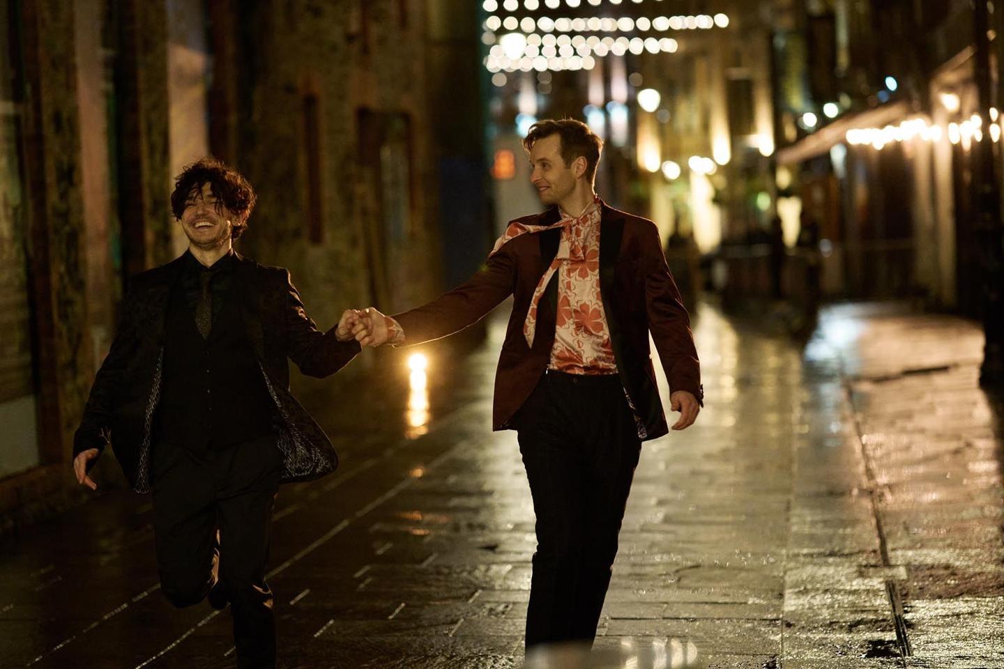 « Lost Boys and Fairies », sur Arte.tv : une histoire d’amour et de rédemption