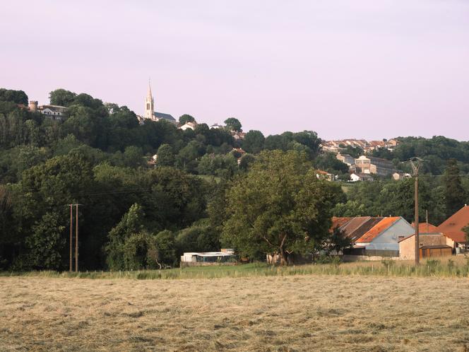 Nogent (Haute-Marne), le 10 juin 2025.