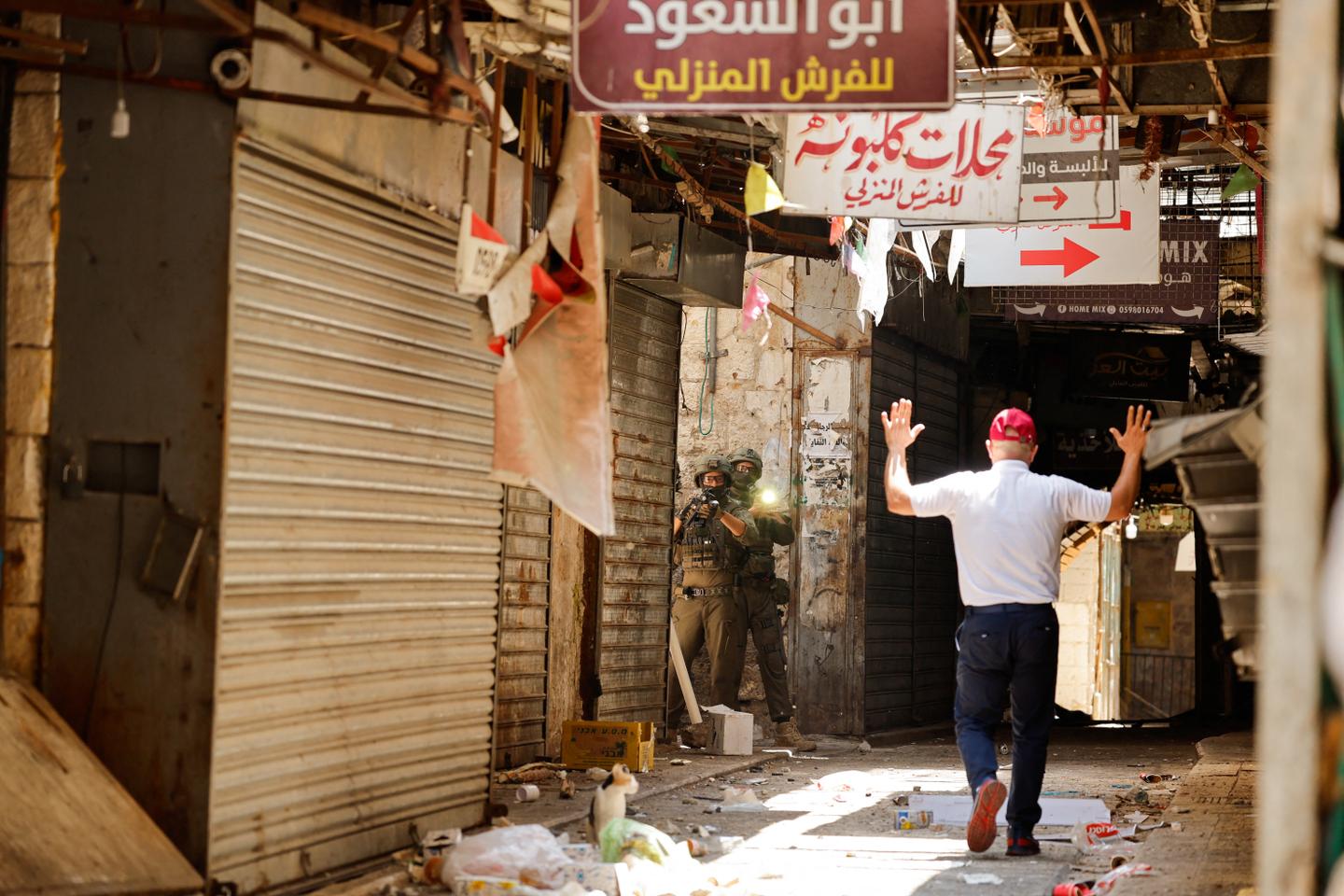 Nablus Raid: 2 Palestinians Killed | Israel News - News Directory 3