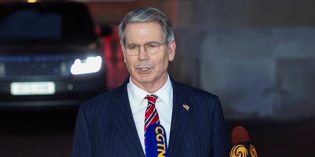 Droits de douane : la Chine et les Etats-Unis annoncent être parvenus à un accord sur un « cadre général » à Londres