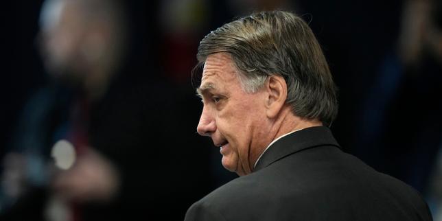 Brazil's Bolsonaro takes the stand before the Supreme Court over alleged coup plan