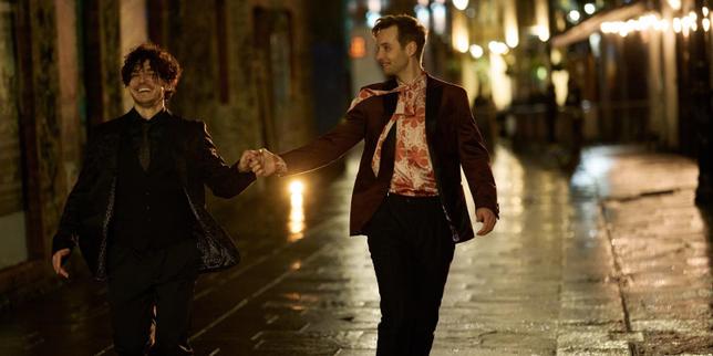 « Lost Boys and Fairies », sur Arte.tv : une histoire d’amour et de rédemption