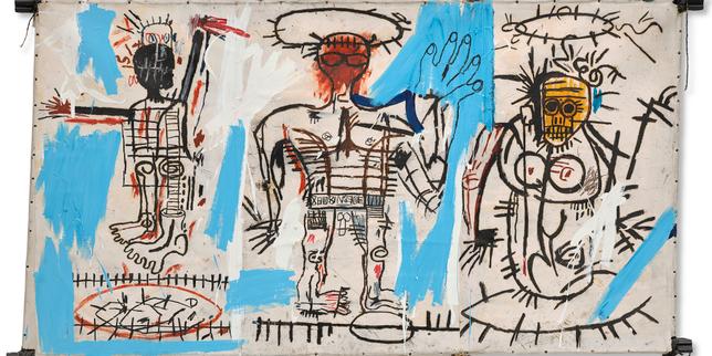 La baisse se poursuit sur le marché de l’art moderne et contemporain