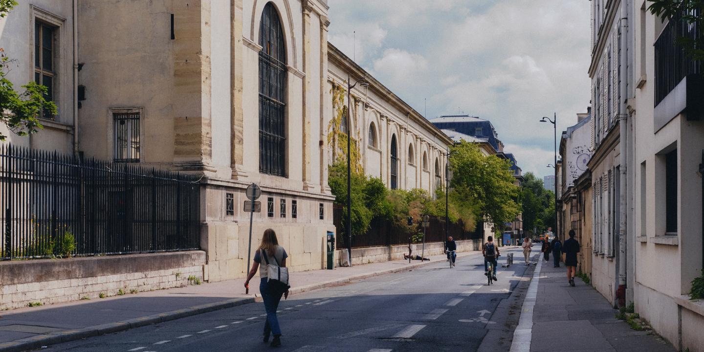 C’est l’histoire d’une rue : Buffon, du jardin botanique au repaire politique