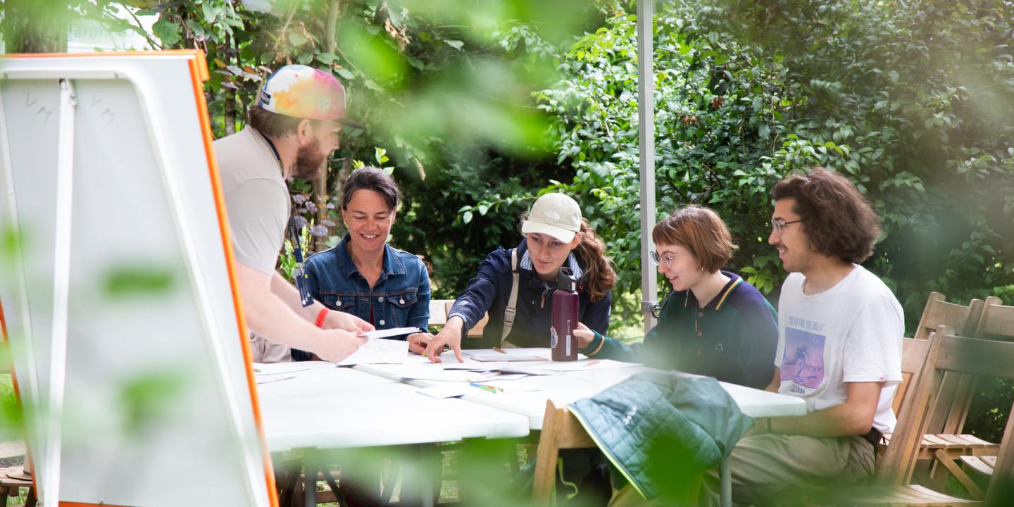A Couthures-sur-Garonne, un festival de journalisme dominé par l’actualité internationale