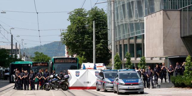 Shooting at Austrian school leaves multiple dead, suspected gunman reportedly died