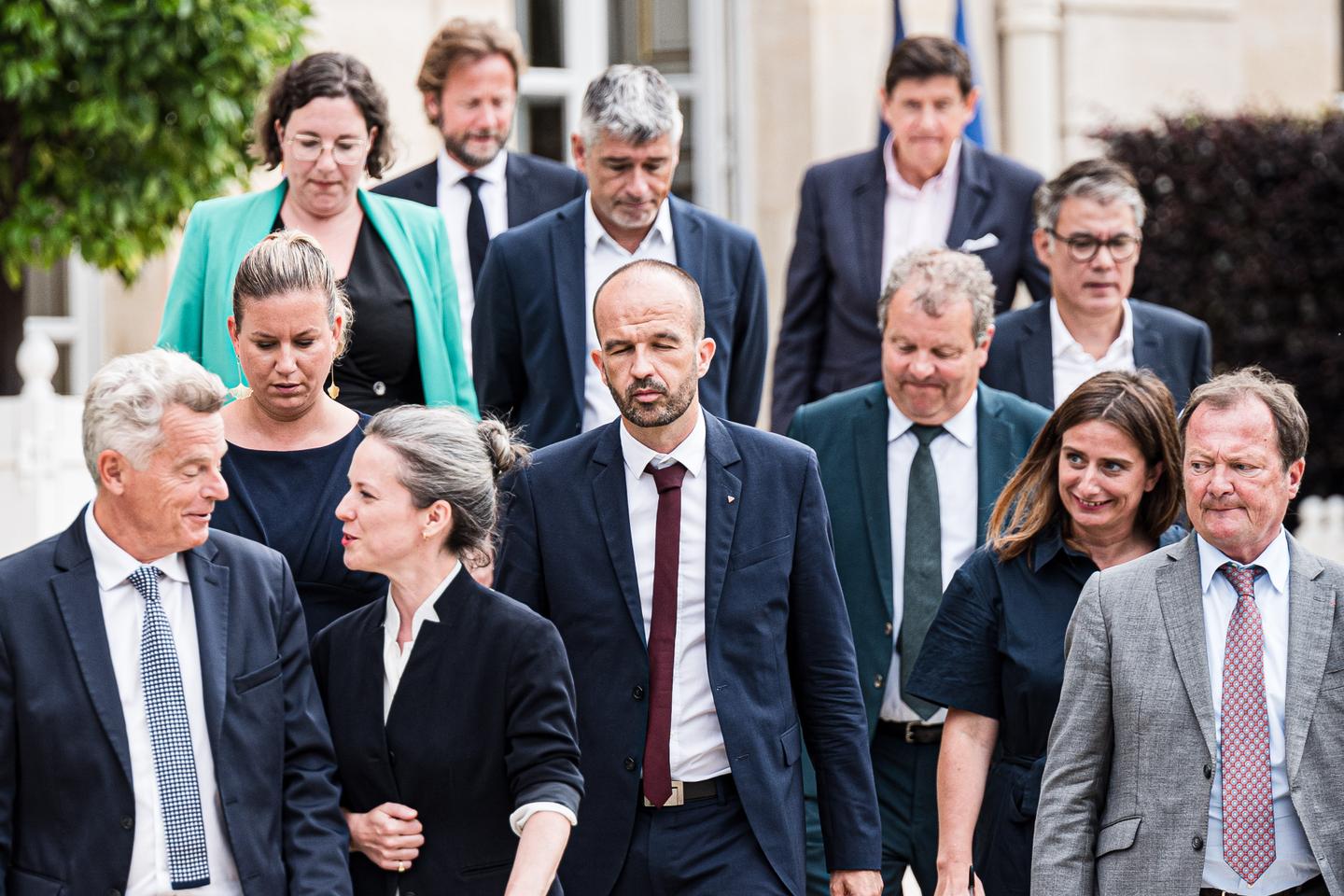 The dashed hopes of France's left-wing alliance