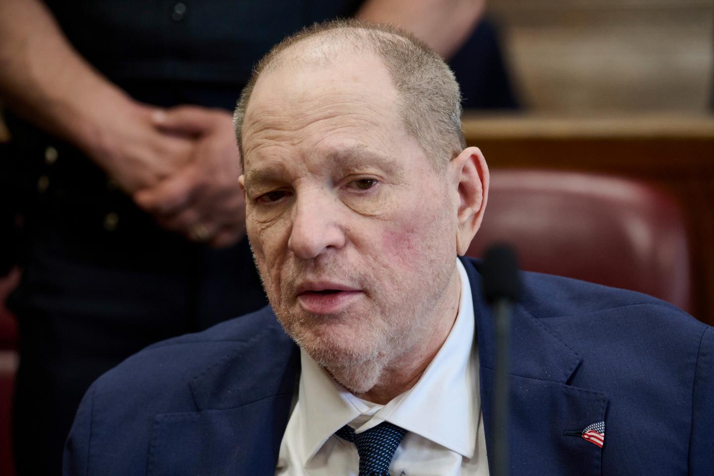 Harvey Weinstein found guilty of sexual assault