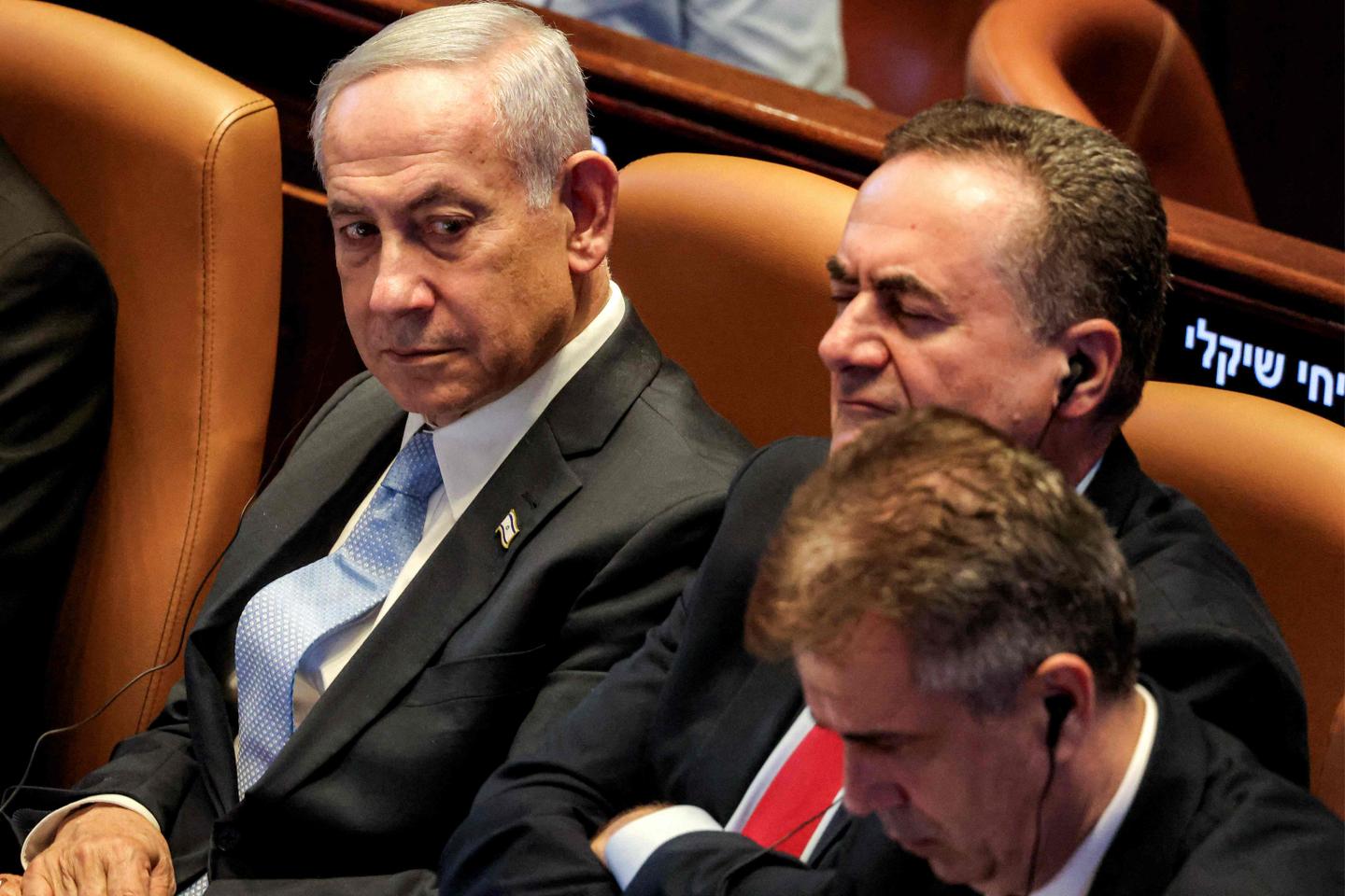 By attacking Iran, Netanyahu stakes his political survival
