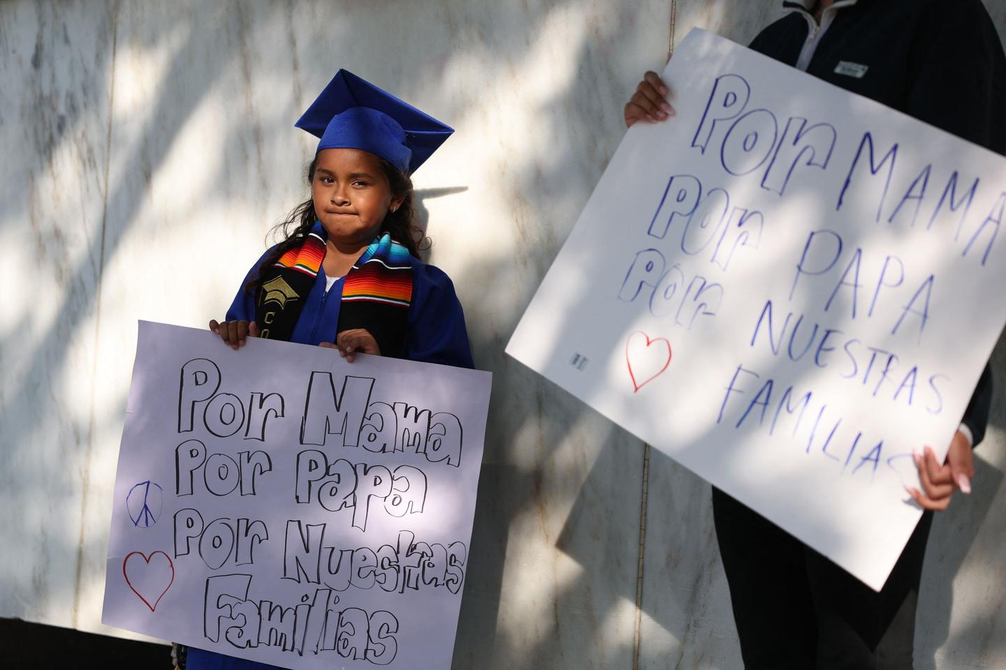 Undocumented LA residents targeted by immigration raids: 'I thought they were looking for criminals'