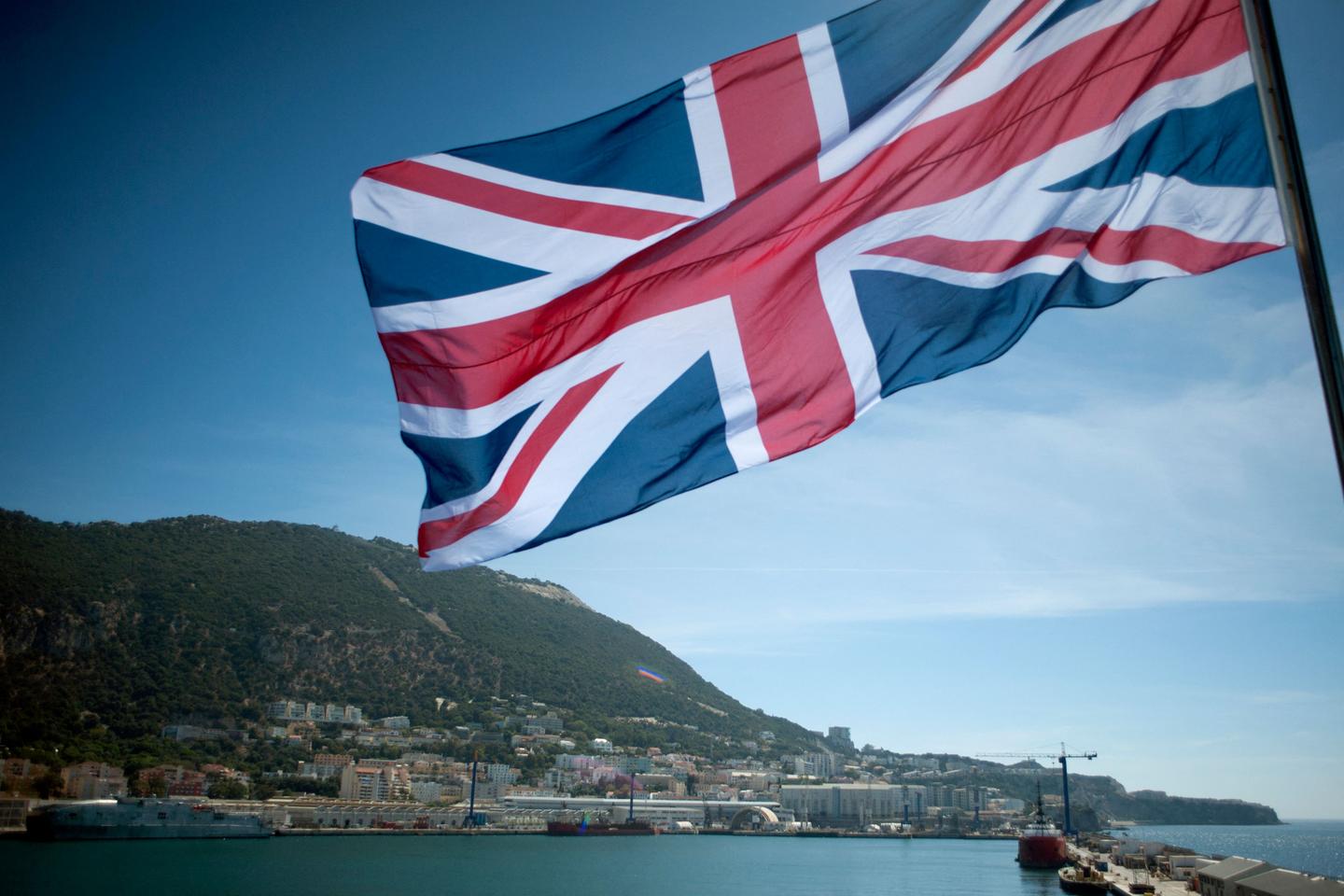 EU, Britain strike deal on Gibraltar's post-Brexit status