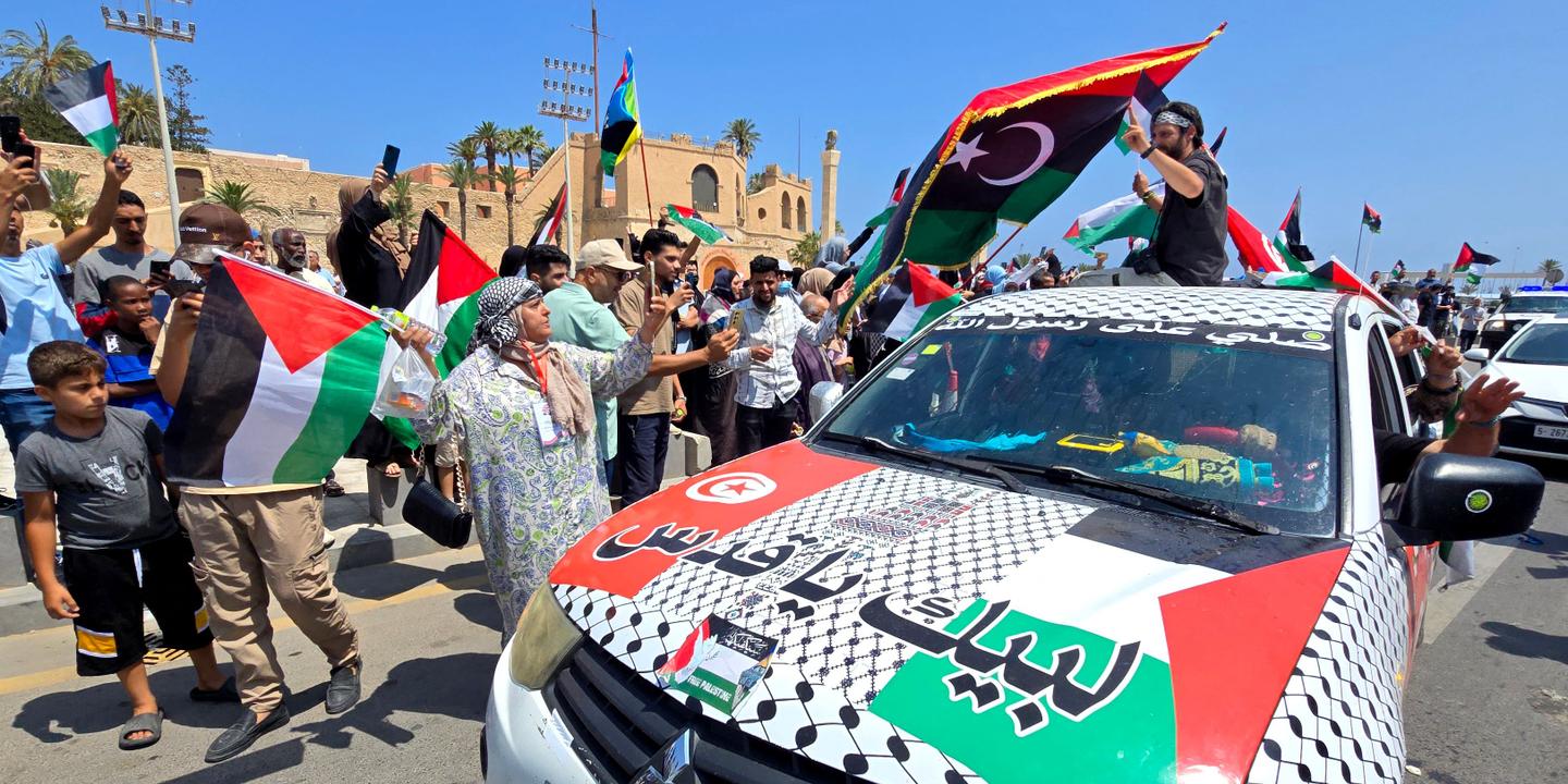 En direct, guerre à Gaza : deux jours après l’interception du « Madleen », Israël demande à l’Egypte de bloquer la caravane Soumoud de solidarité avec l’enclave