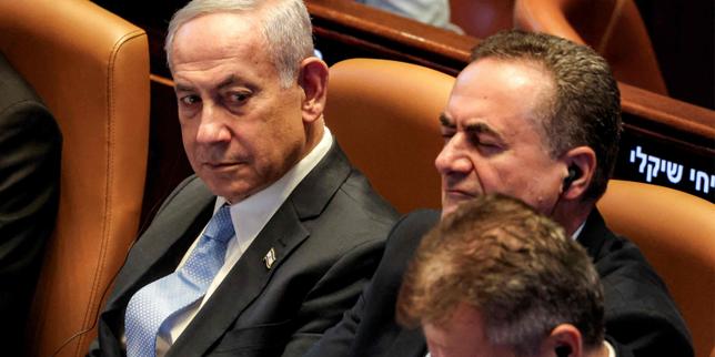By attacking Iran, Netanyahu stakes his political survival