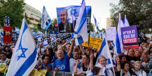 'A Palestinian state, or what else? Israeli opposition cannot remove the question from the table'