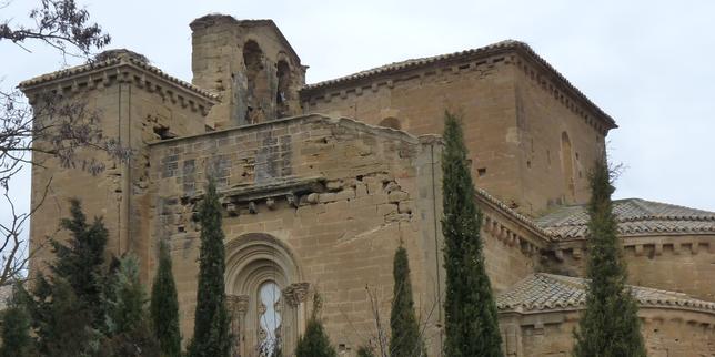 Aragon and Catalonia battle over the 'Sistine Chapel of Romanesque art'