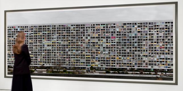 Quand le photographe Andreas Gursky revient, vingt-deux ans plus tard, à Montparnasse