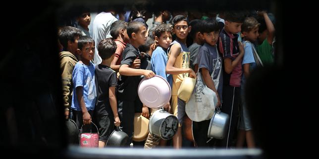 Gaza rescuers say Israel army kills at least 50 people near aid site