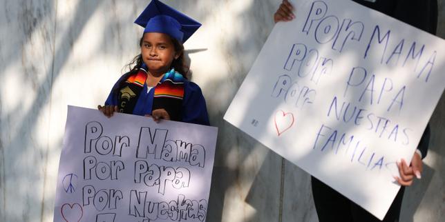 Undocumented LA residents targeted by immigration raids: 'I thought they were looking for criminals'