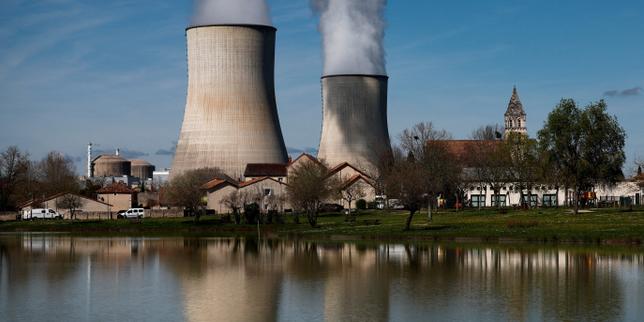 EDF confirme la présence de « deux indications » de microfissures à la centrale nucléaire de Civaux