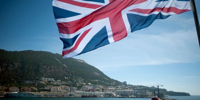 EU, Britain strike deal on Gibraltar's post-Brexit status