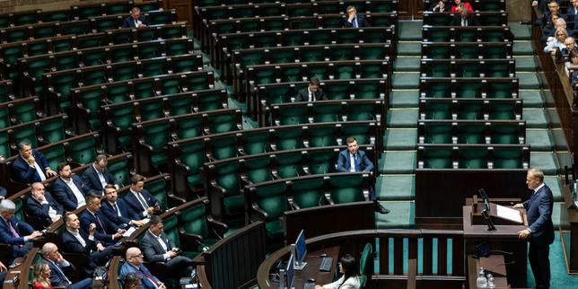 En Pologne, le gouvernement proeuropéen se soumet à un vote de confiance après un revers à la présidentielle