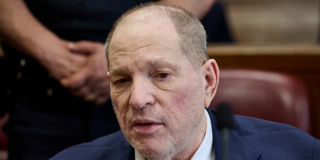 Harvey Weinstein found guilty of sexual assault in New York