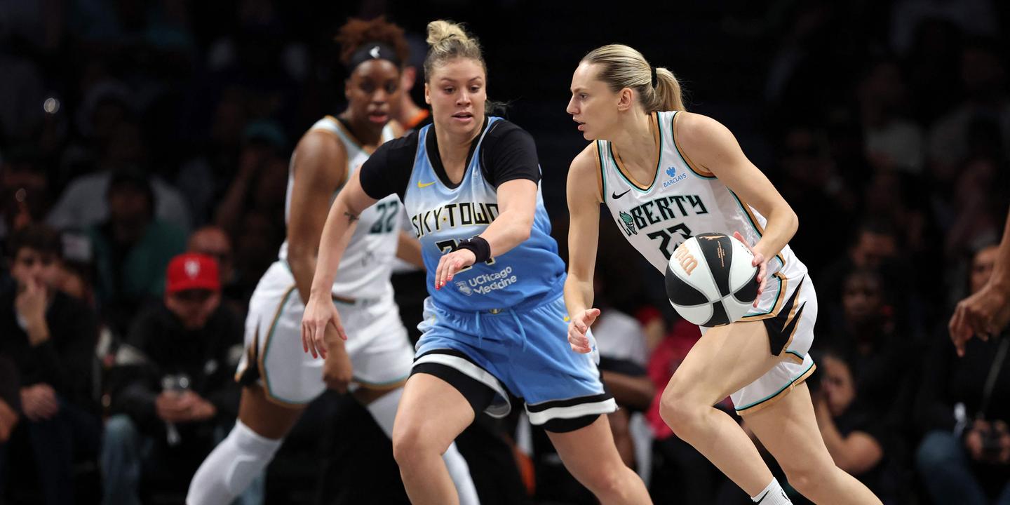For European women's basketball, the WNBA's rise comes at a cost