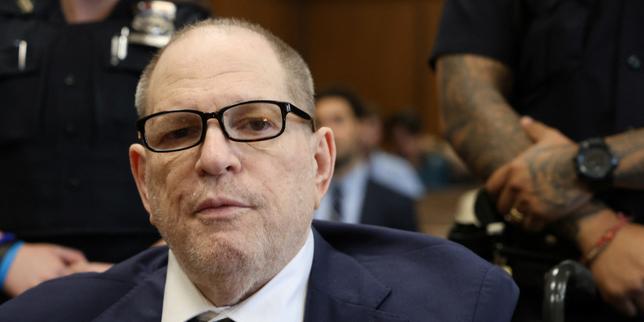 Weinstein case judge declares mistrial on remaining rape charge as jury foreperson declines to deliberate