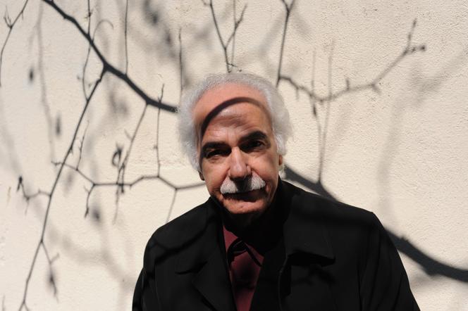 Le poète marocain Abdellatif Laâbi, en 2011.