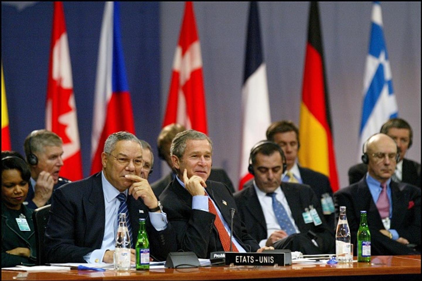 How the US divided Europe to invade Iraq at any cost in 2003