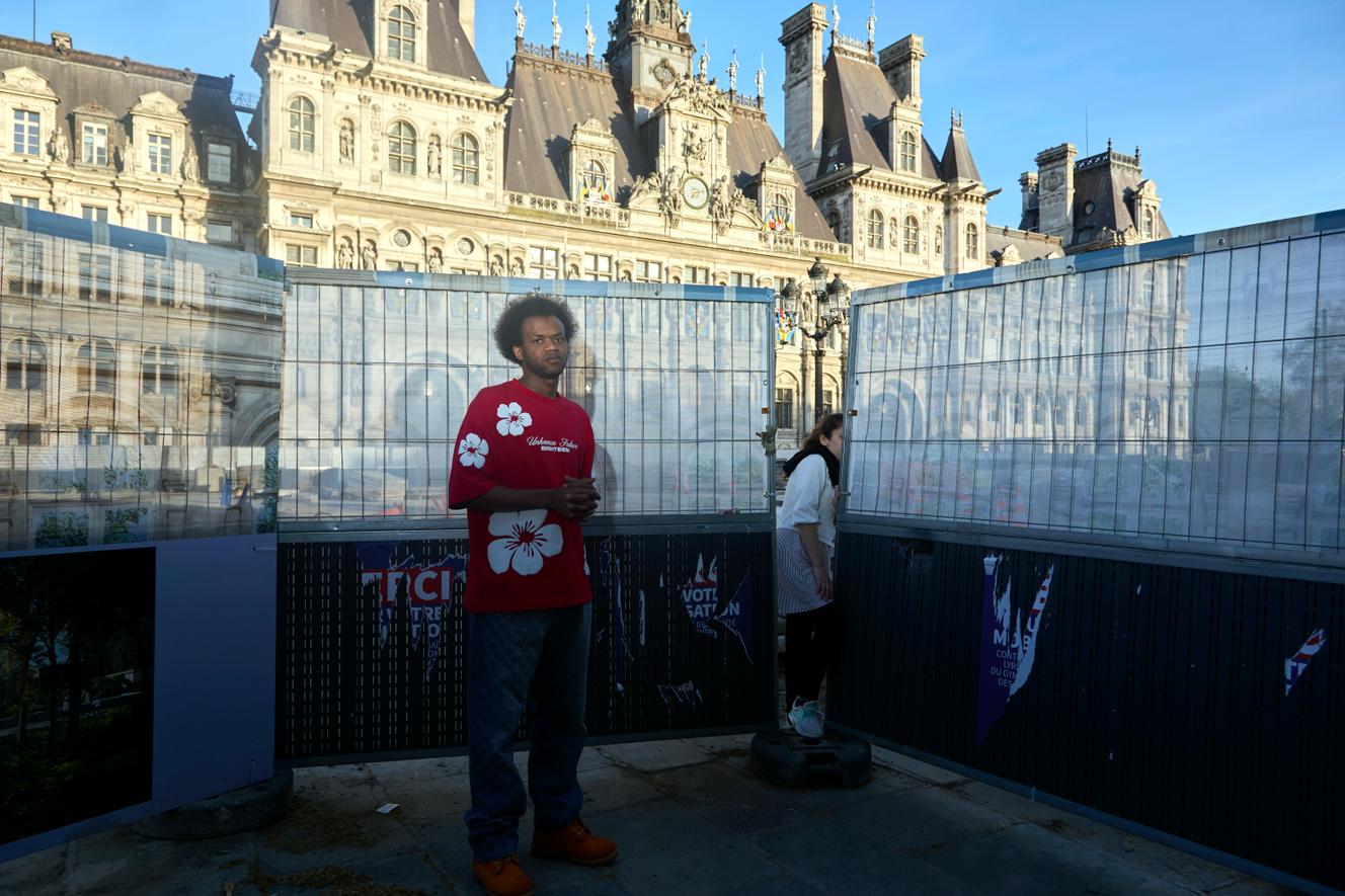 « Comment avouer à ma mère que je dormais sur un trottoir à Paris ? » : les premiers jours en France de Younoussa, venu de Guinée