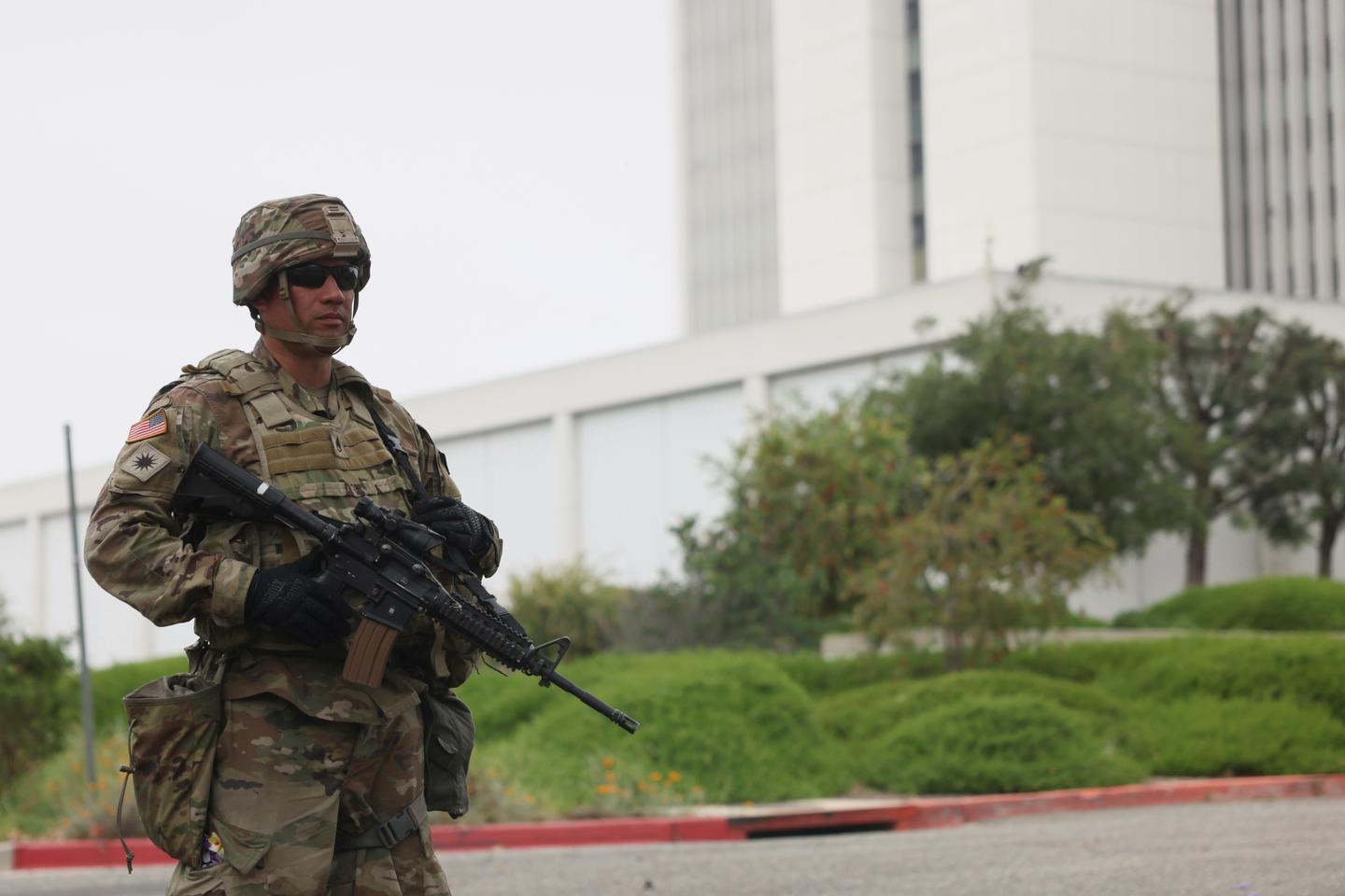 Federal judge says Trump illegally deployed the National Guard to help with LA protests, must return control to California