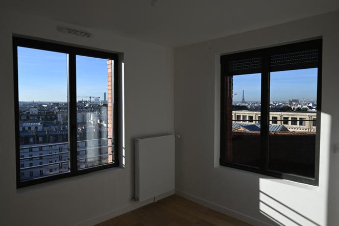 Un appartement parisien, le 29 novembre 2024.