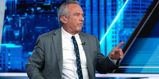 Vaccine experts fired by Trump administration 'deeply concerned' by Robert F. Kennedy Jr