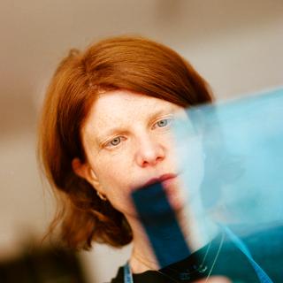 Tiphaine Caro pour M Le magazine du Monde