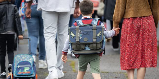 Rythmes scolaires : « Il serait bon que cette réflexion ne se cantonne pas à des discussions d’adultes sur le dos des enfants »